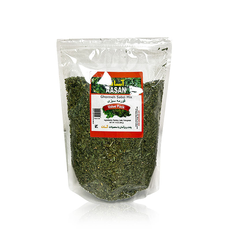Assan Sabzi Ghormeh Mix 70G